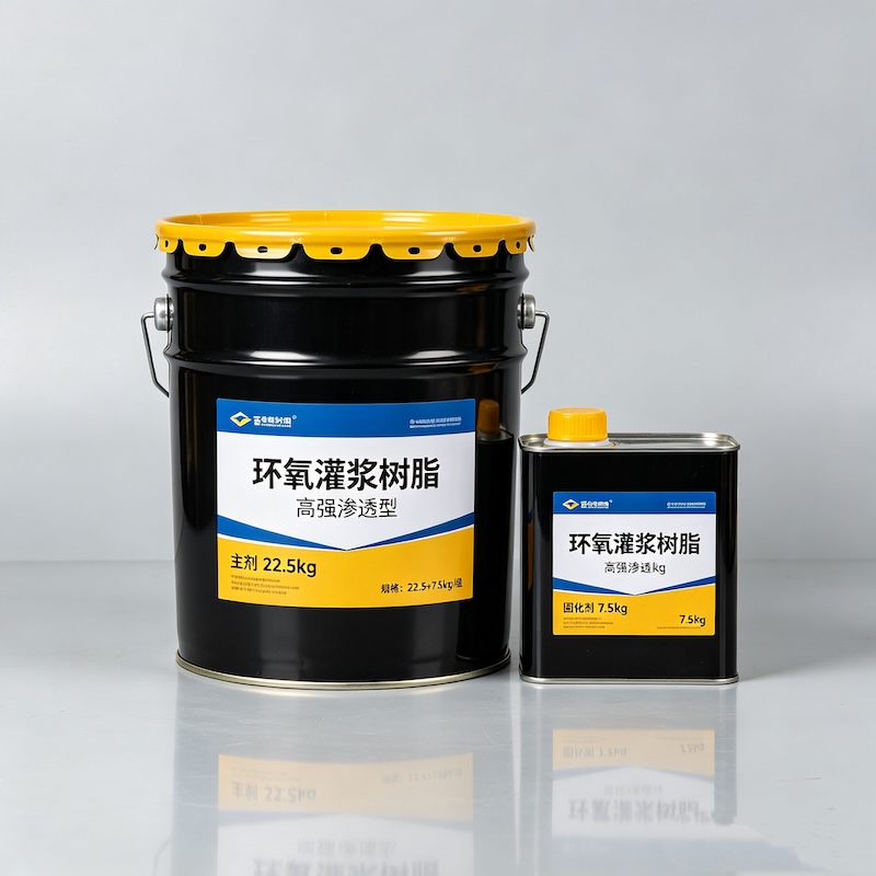 顺德环氧树酯灌浆材料